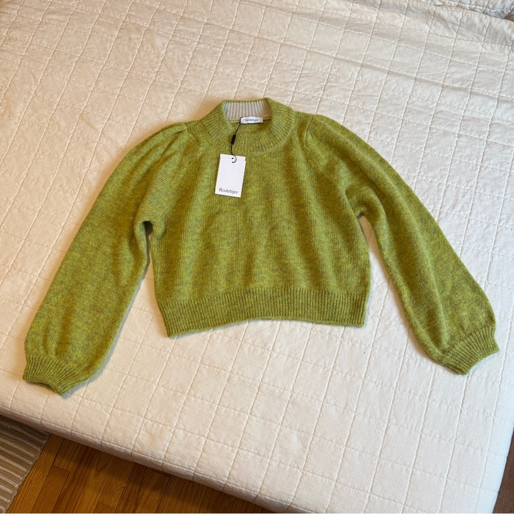 Rodebjer Wool Sweater